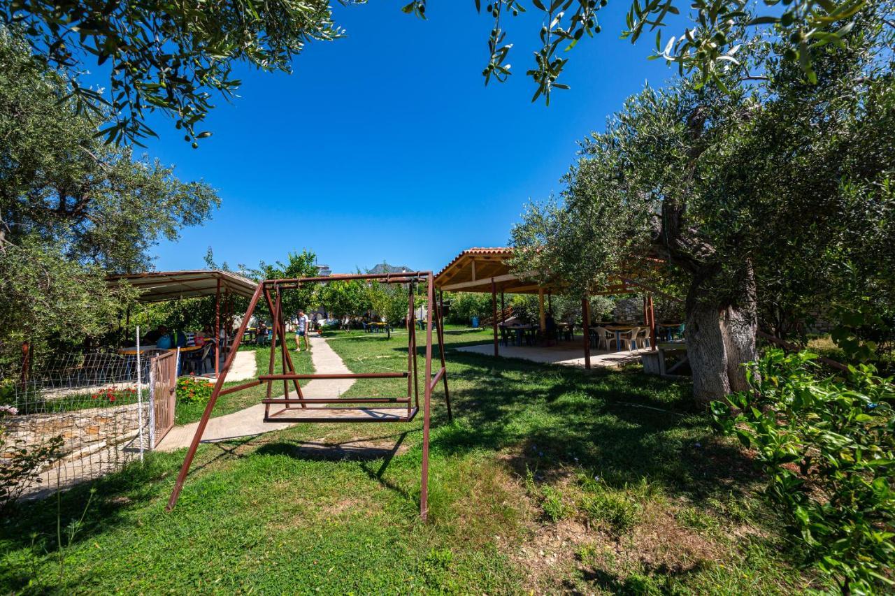 Guest House Luiza Borsh Exterior foto