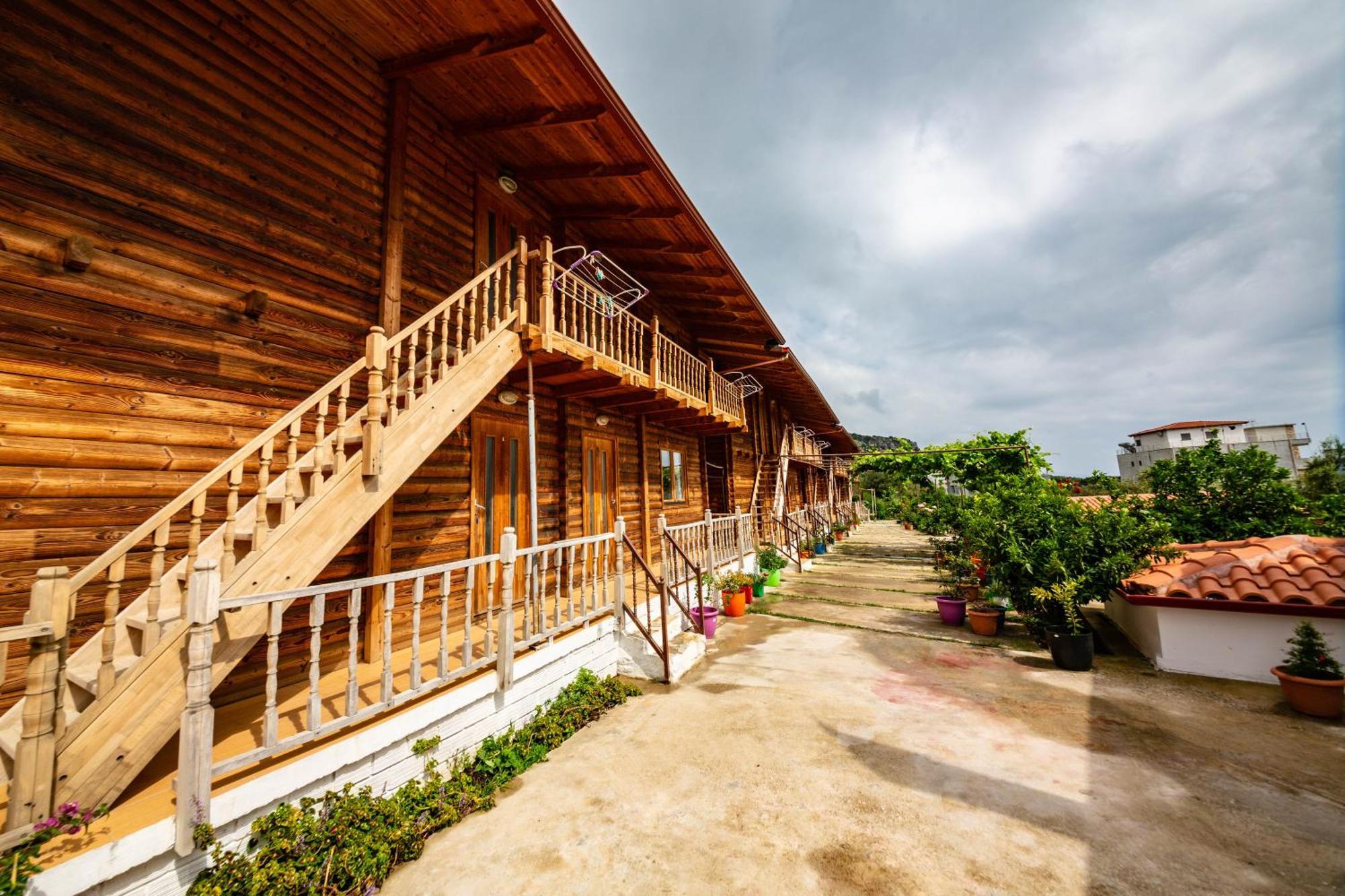 Guest House Luiza Borsh Quarto foto