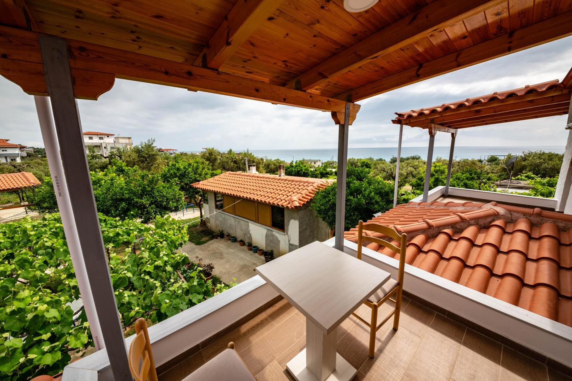 Guest House Luiza Borsh Quarto foto