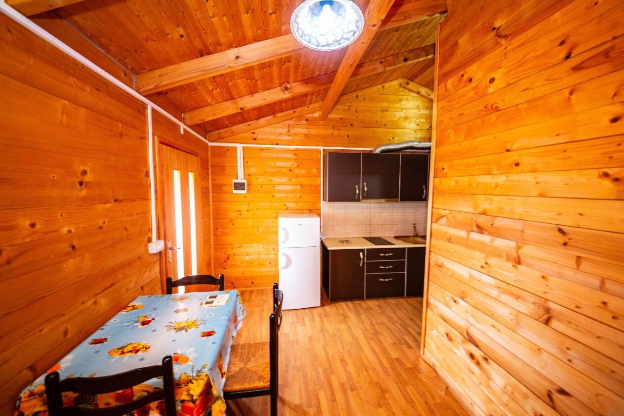 Guest House Luiza Borsh Exterior foto